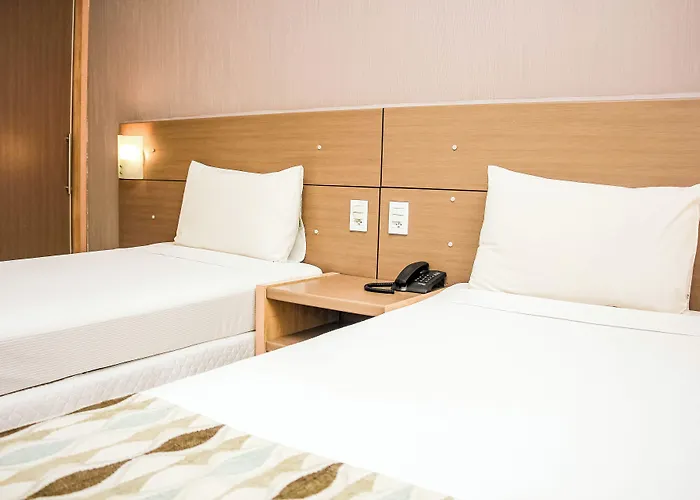 Stop Way Hotel São Luís