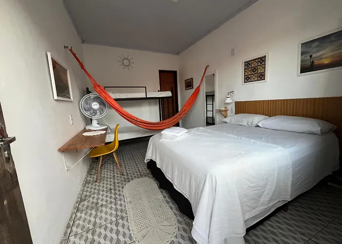 Casa Guarnicê Hostel